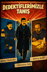 Dedektiflerimizle Tanış