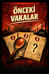 Önceki Vakalar